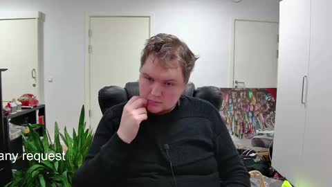 Kristian online show from February 2025 03:07:01 PM