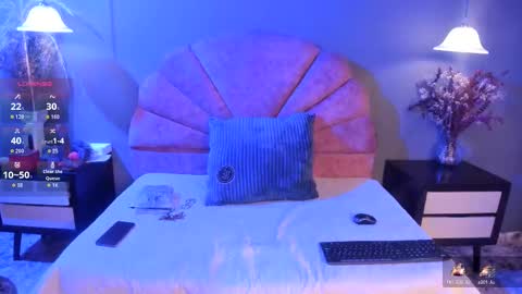 Nahomi online show from November 2025 11:54:02 AM