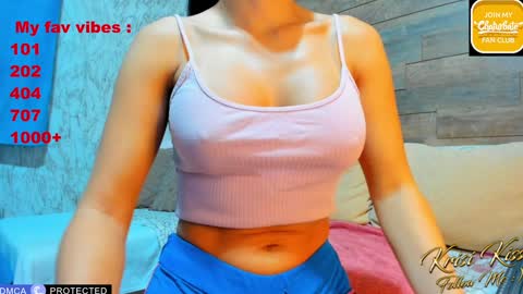 Snapshot of krisi_kiss chatting on November 2025 04:13:02 AM KrisiFollow me Thumb UP online show from November 2025 04:13:02 AM