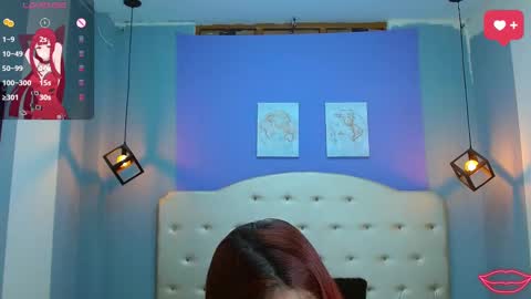 krissone online show from February 2025 02:00:02 PM