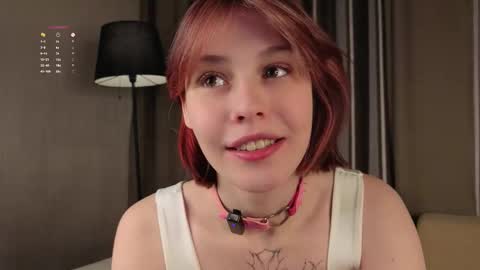 Snapshot of krissyhei chatting on November 2025 01:11:01 AM Sarah online show from November 2025 01:11:01 AM