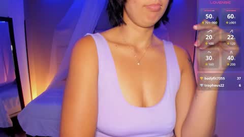 Snapshot of kristen_kassi chatting on November 2025 10:18:02 PM Kristen online show from November 2025 10:18:02 PM