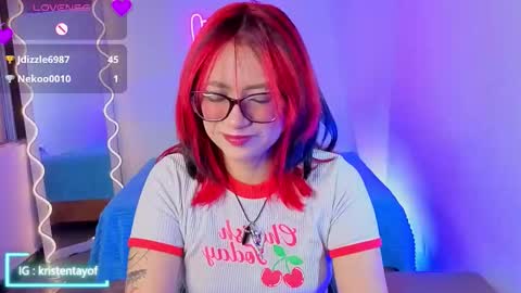 kristen_tay online show from September 2025 03:19:02 AM