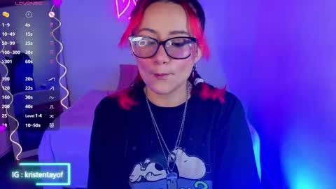 kristen_tay online show from November 2025 03:23:02 AM