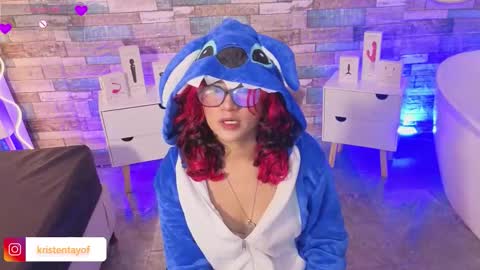 kristen_tay online show from January 2026 03:20:01 AM