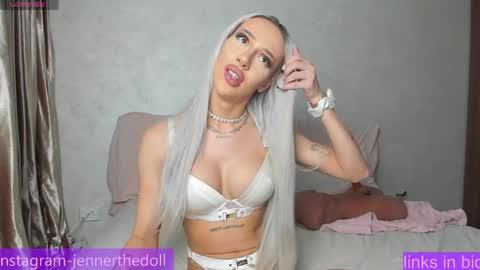 Kris the doll online show from March 2026 12:38:01 AM