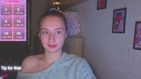 kristi_ginger online show from December 2025 01:00:01 AM