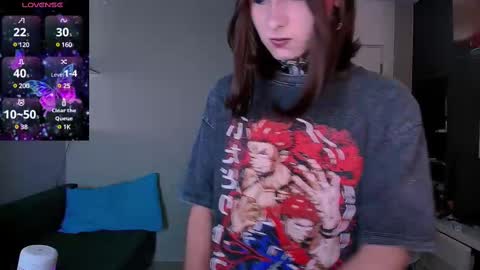 kristina online show from February 2025 08:48:02 PM