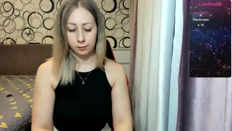 Snapshot of kristinavegasss chatting on February 2025 12:59:01 PM kristinavegasss online show from February 2025 12:59:01 PM