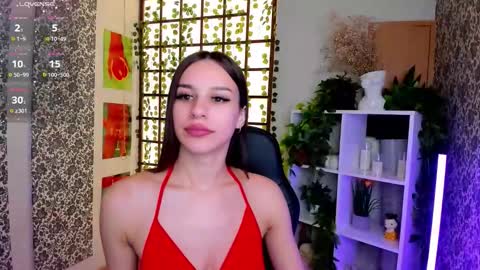 Snapshot of kristine_beauty chatting on December 2025 08:41:02 AM Kristi online show from December 2025 08:41:02 AM