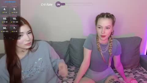 Kristy and Alice online show from March 2025 09:17:01 PM