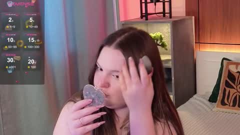 Kristy online show from February 2026 09:26:02 AM