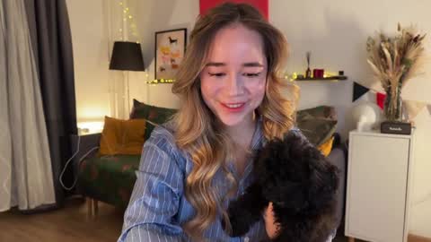 Snapshot of kristyspiritedaway chatting on February 2025 08:30:01 PM Kristy Nip slip shady Best model on CB online show from February 2025 08:30:01 PM