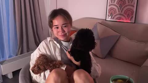 Snapshot of kristyspiritedaway chatting on October 2025 03:21:01 PM Kristy Nip slip shady Best model on CB online show from October 2025 03:21:01 PM