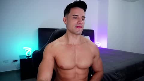 Snapshot of krops_ chatting on February 2025 05:23:01 AM KROPS online show from February 2025 05:23:01 AM