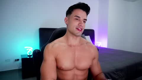 Snapshot of krops_ chatting on February 2025 09:11:01 AM KROPS online show from February 2025 09:11:01 AM