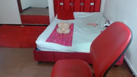 KRYSTAL THOMSON online show from January 2025 04:04:01 PM