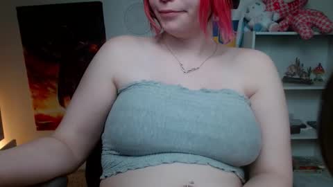 Krystal Syx online show from January 2026 08:21:01 PM