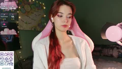 kudemeows online show from October 2025 04:33:01 PM