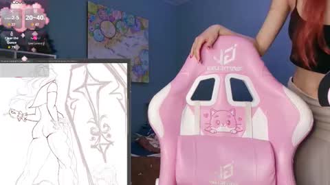 kudemeows online show from February 2026 04:25:01 PM