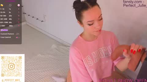 Snapshot of kumamonchik chatting on February 2025 08:17:01 AM  MY NAME IS JULIA  TO SEE MORE 18 CONTENT YOU CAN SUBSCRIBE TO  FANSLY -  online show from February 2025 08:17:01 AM