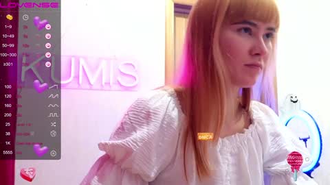 kumisgo online show from January 2025 12:55:02 AM