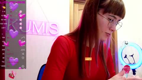 kumisgo online show from February 2025 12:04:01 AM