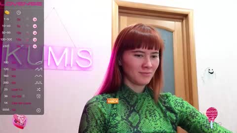 kumisgo online show from December 2025 01:54:01 AM