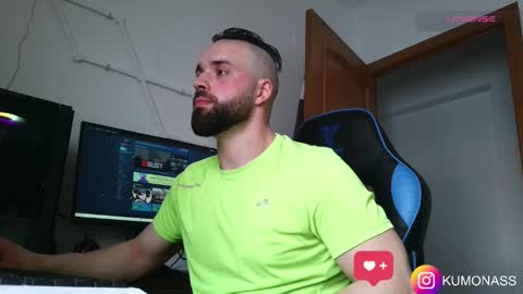 kumonass online show from March 2025 04:17:02 PM