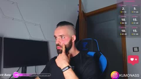 kumonass online show from October 2025 06:35:02 AM