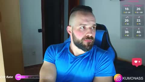 kumonass online show from March 2026 08:50:01 PM