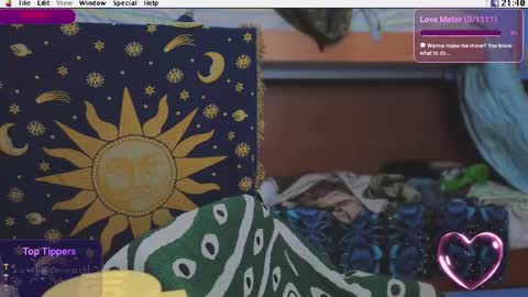 Krypto hethey online show from February 2026 08:40:02 PM