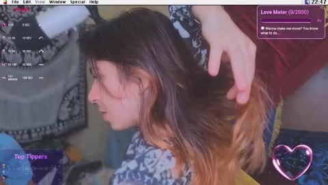 Krypto hethey online show from March 2026 09:47:02 PM