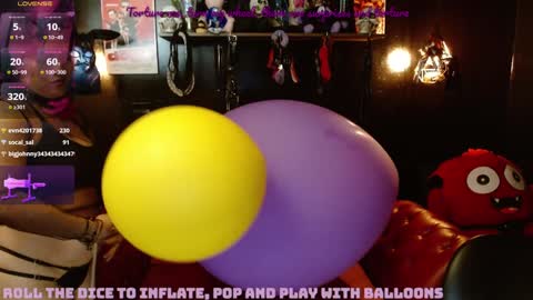 Fetiche Woman online show from December 2024 01:39:02 PM