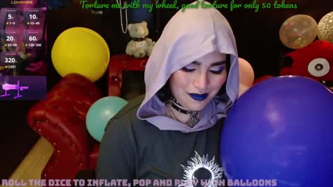 Fetiche Woman online show from January 2025 06:38:01 AM