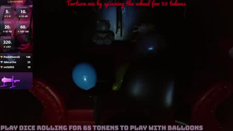 Fetiche Woman online show from January 2025 11:56:02 AM