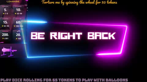 Fetiche Woman online show from March 2025 10:11:01 AM