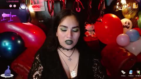 Fetiche Woman online show from September 2025 07:35:02 PM