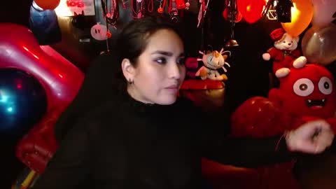 Fetiche Woman online show from October 2025 07:58:02 PM