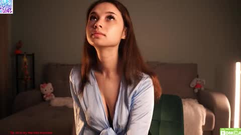 Snapshot of kusssecka chatting on November 2025 04:34:02 AM Brianna my friends can call me Bri or kusya D online show from November 2025 04:34:02 AM