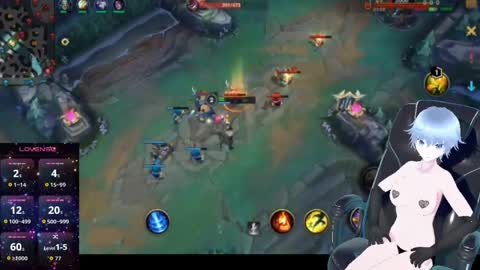 KybellaAI online show from April 2026 07:55:01 PM