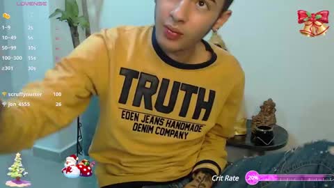 Snapshot of kyle_bratz chatting on December 2024 04:09:01 AM kyle online show from December 2024 04:09:01 AM