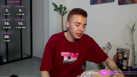 Snapshot of kyle_bratz chatting on February 2025 04:05:01 AM kyle online show from February 2025 04:05:01 AM