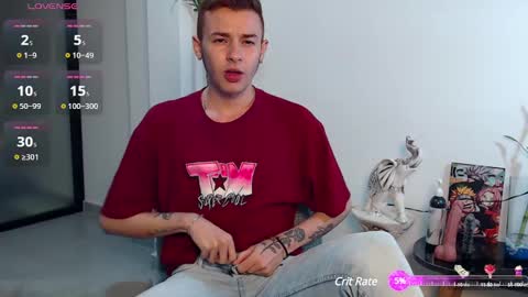 Snapshot of kyle_bratz chatting on February 2025 04:33:02 AM kyle online show from February 2025 04:33:02 AM