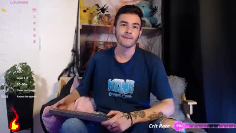 Snapshot of kyle_bratz chatting on October 2025 02:45:01 AM kyle online show from October 2025 02:45:01 AM