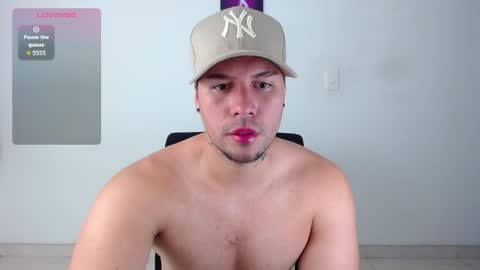 Snapshot of kyle_wilson_ chatting on January 2026 02:04:01 AM Kyle Wilson Follow me online show from January 2026 02:04:01 AM