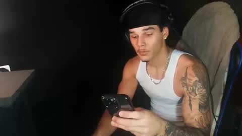 KyleWhiteDGS online show from December 2024 07:23:01 PM