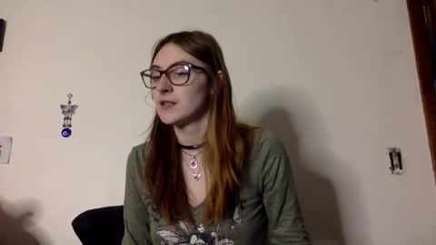 Kylianna online show from November 2025 09:08:01 PM