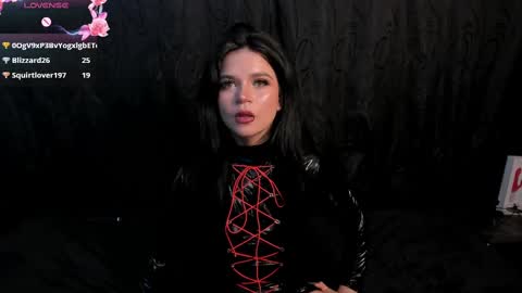Snapshot of kylie_foxx1 chatting on February 2025 04:26:02 AM submissive demon Please help me to reach 500 thumbs up online show from February 2025 04:26:02 AM
