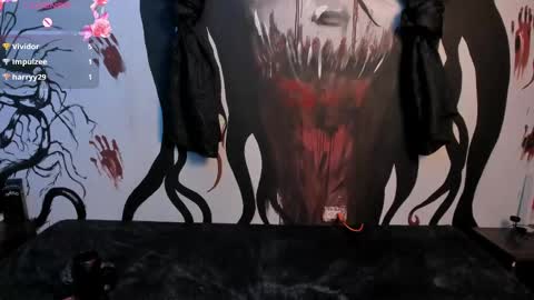 submissive demon Please help me to reach 500 thumbs up online show from February 2025 12:05:02 AM